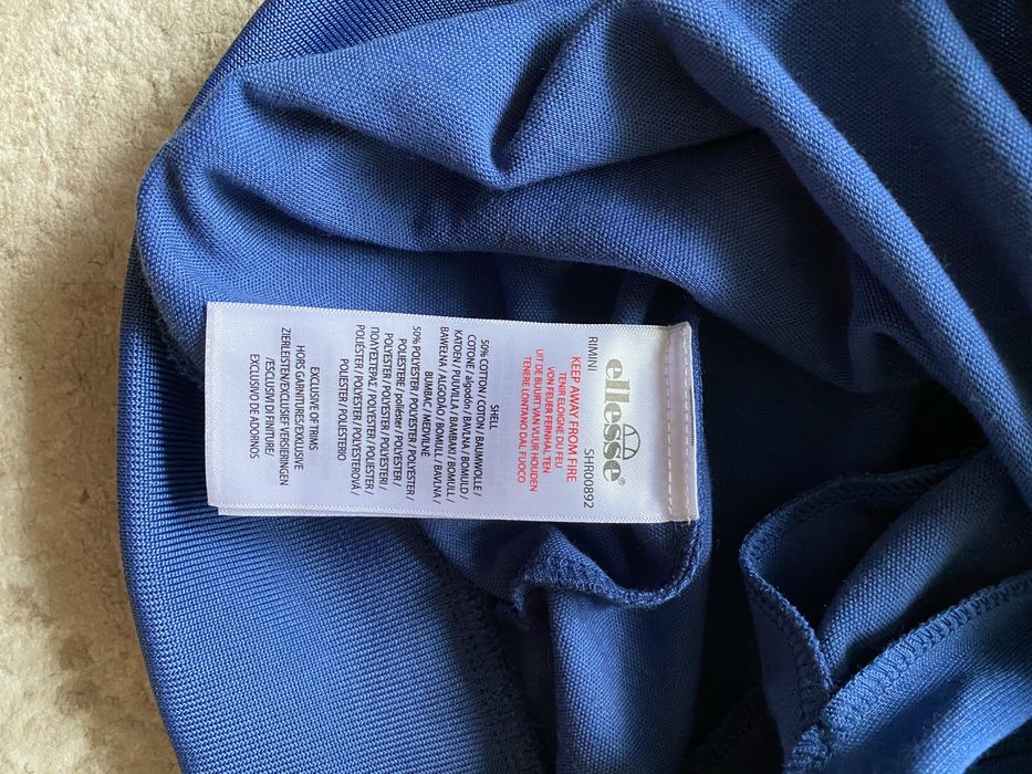 Ellesse олимпийка оригинал