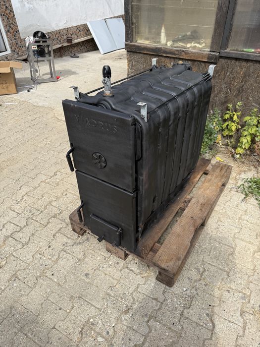 Vand centrala viadrus 35 kw