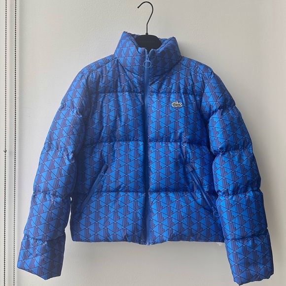 Куртка Lacoste оригинал