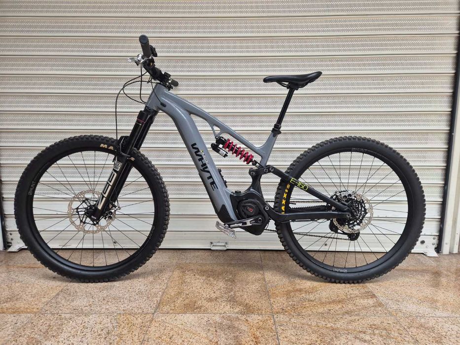 Електрически велосипед