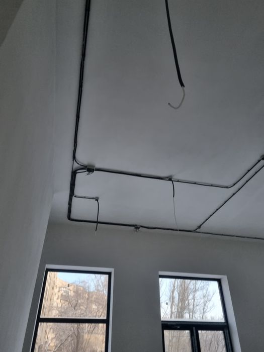 Электрик и электрика по ключ