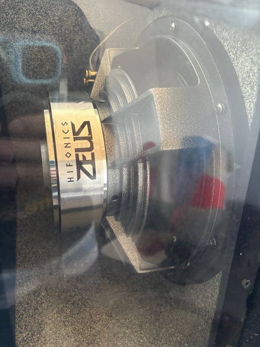 Subwoofer  zeus