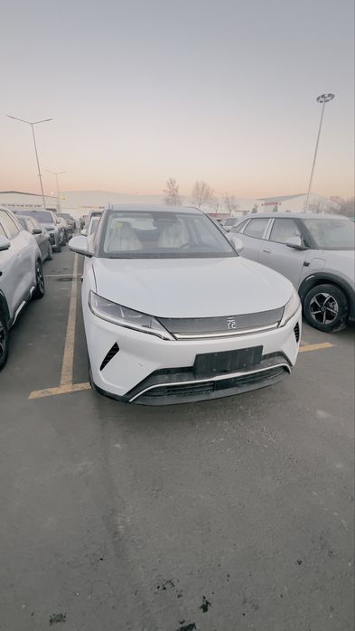 BYD Yuan Up smart 401 км. 3 позиция. Панарама ва хэдап дисплей сиз.
