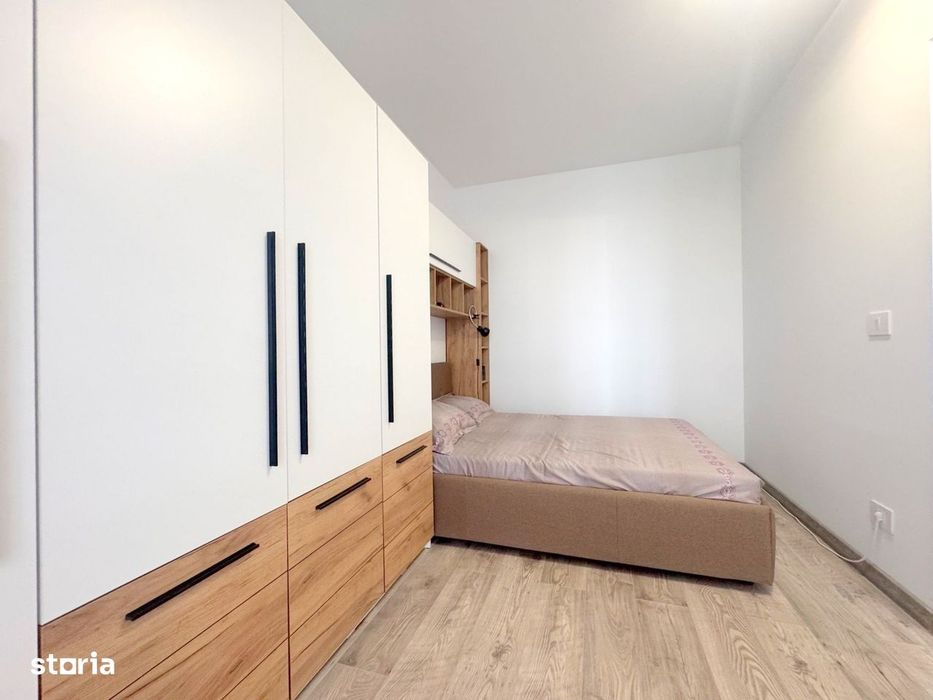Apartament cu parcare subterana-Bvd Liviu Rebreanu Timisoara