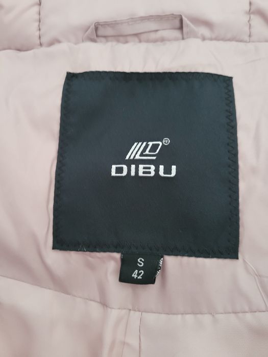 Пуховик длинный размер 42-44