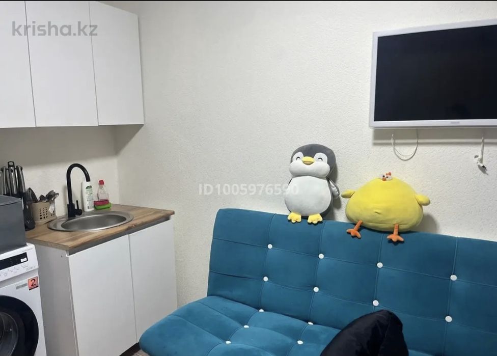 Продам квартиру 1 ком