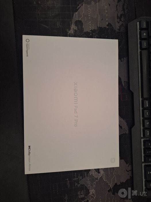 Xiaomi Pad 7 Pro