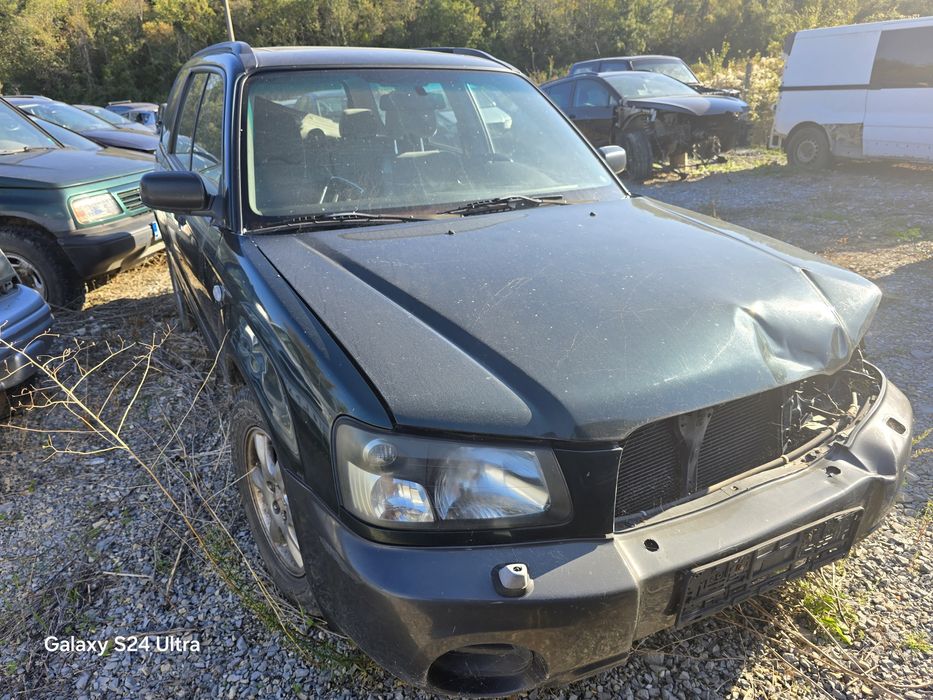Subaru forester 2.0 125k.c.