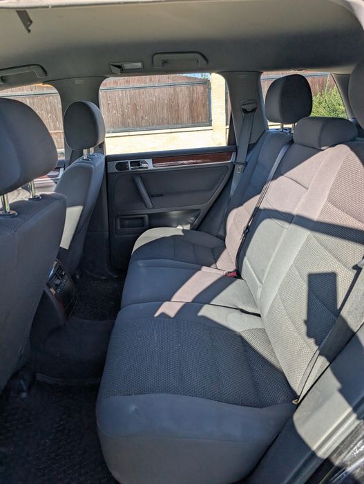 VOLKSWAGEN Touareg 2004 — imagine 4