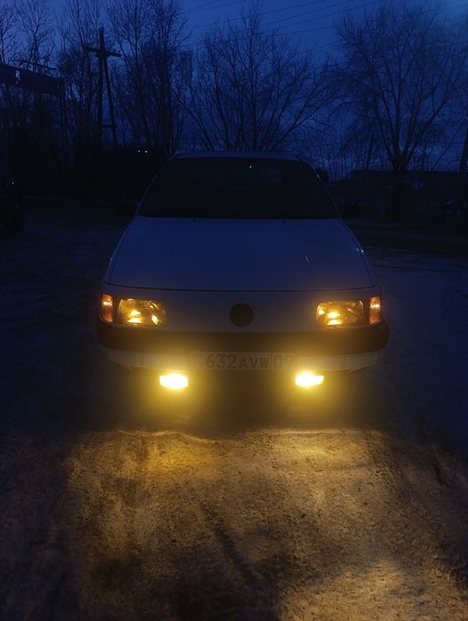 Прадам Пассат б3