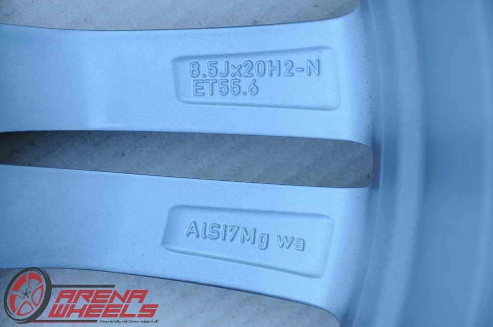 Roti Iarna 20 inch Originale Mercedes GLE W167 Continental 275.50 R20