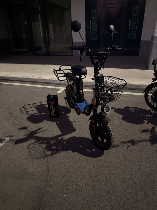 Drongo monster абсолютно новый