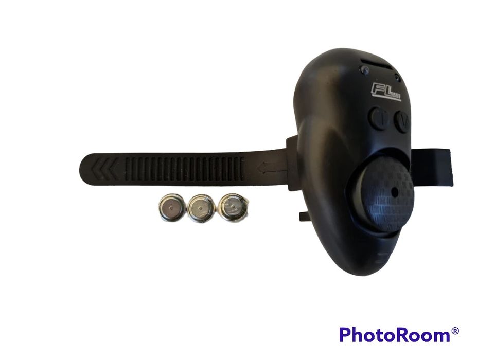 Set 4 Avertizoare wireless FL VIBRO  pentru pescuit pe Dunare JY-65