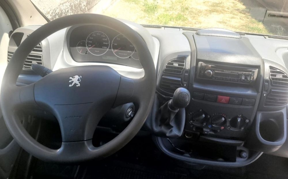 Peugeot Boxer 2006 3,5T Acte la zi