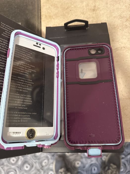 Кейс , калъф Life proof зс iphone 6, 6s