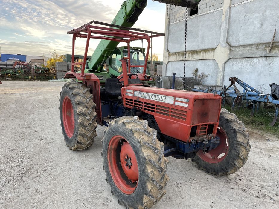 Dezmembrez Same Minitaurus 60