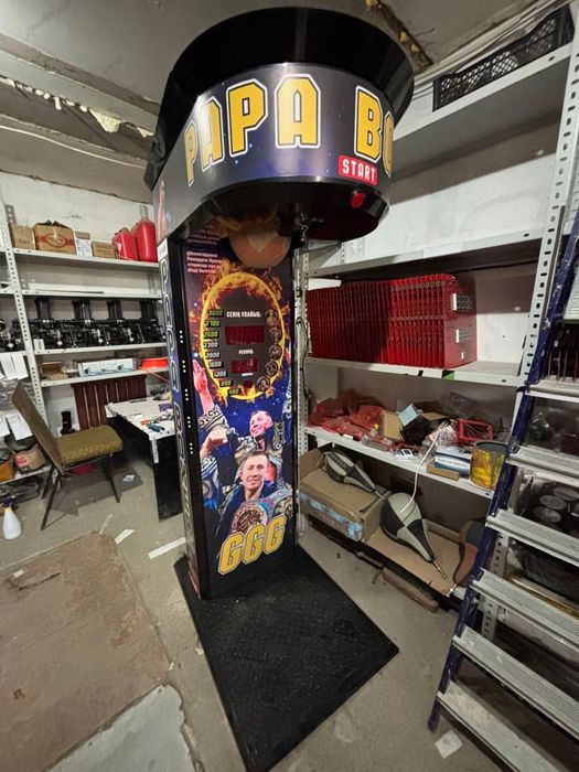 Силомер груша аппарат