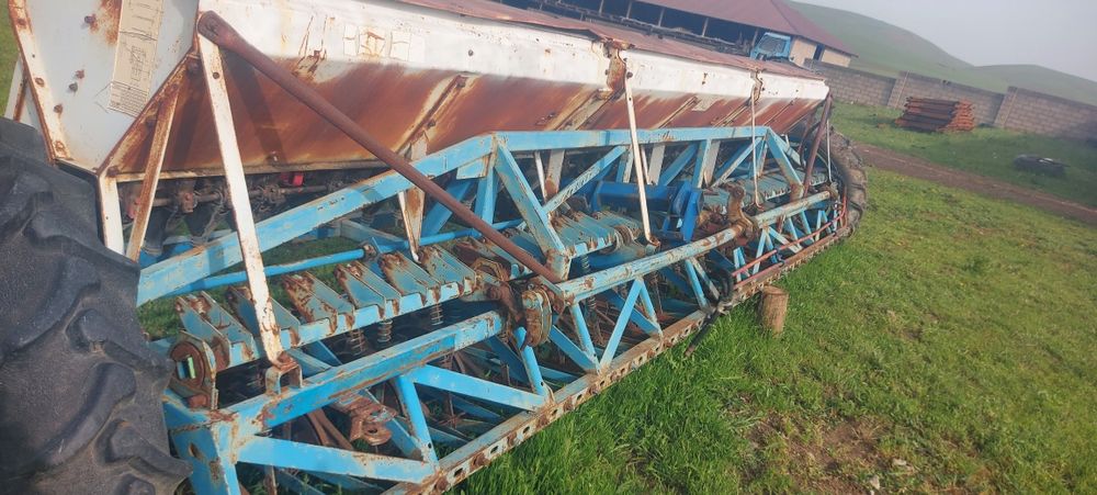 СЕЯЛКА СЗ 5.4 зерновой