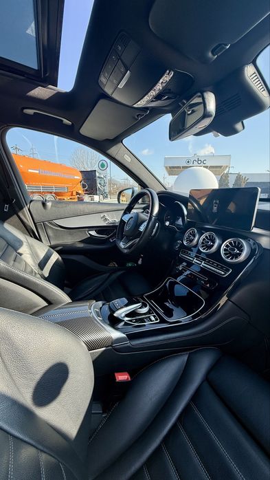 Mercedes-Benz GLC250d 4Matic