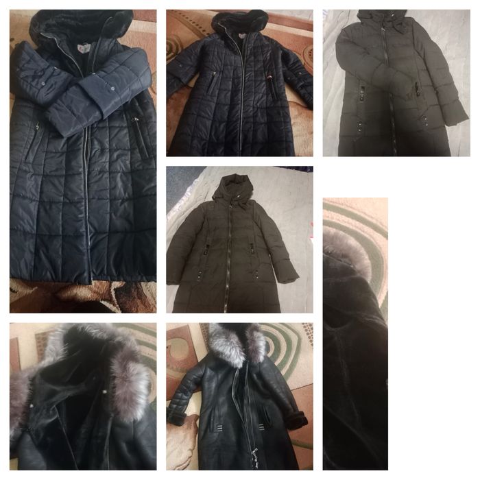 Женские вещи . Обмен