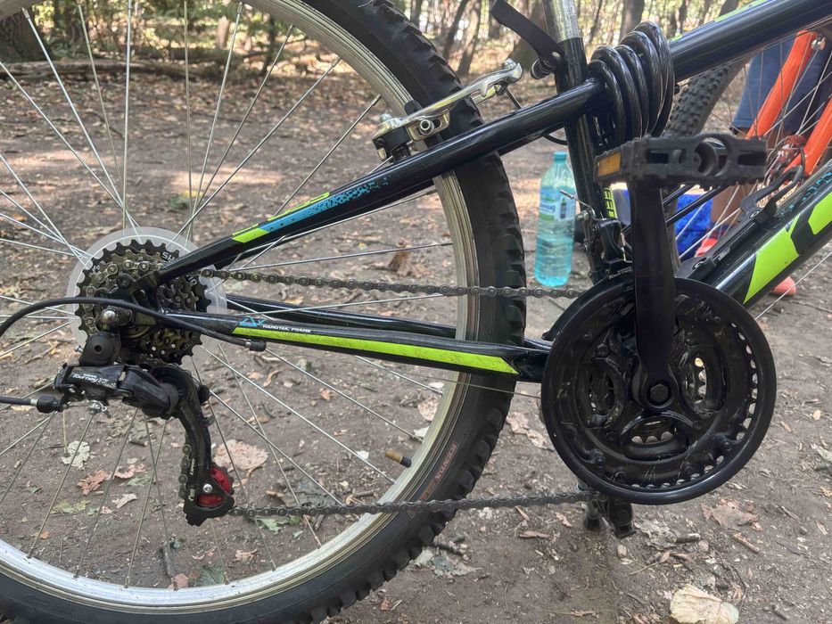 Cross Speedster Steel 26" Черен