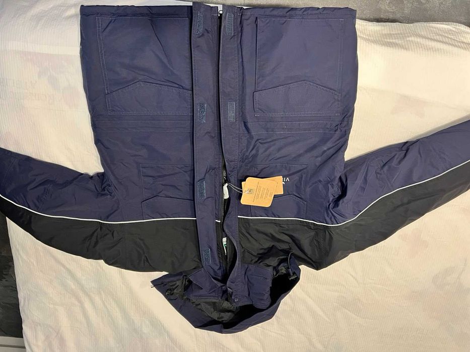 Работно яке -  зимно и импргнирано XL