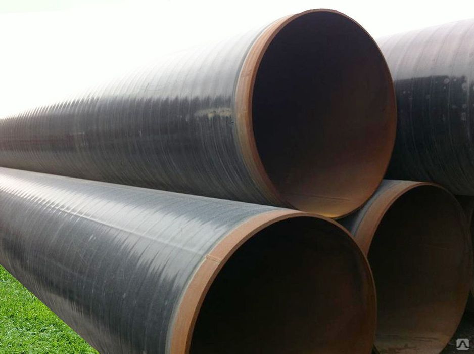 Труба стальная Д-1220х10х11х12мм с изоляцией ОПТОМ