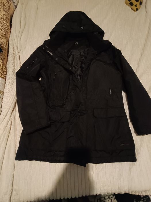 Geaca Alaska glacier