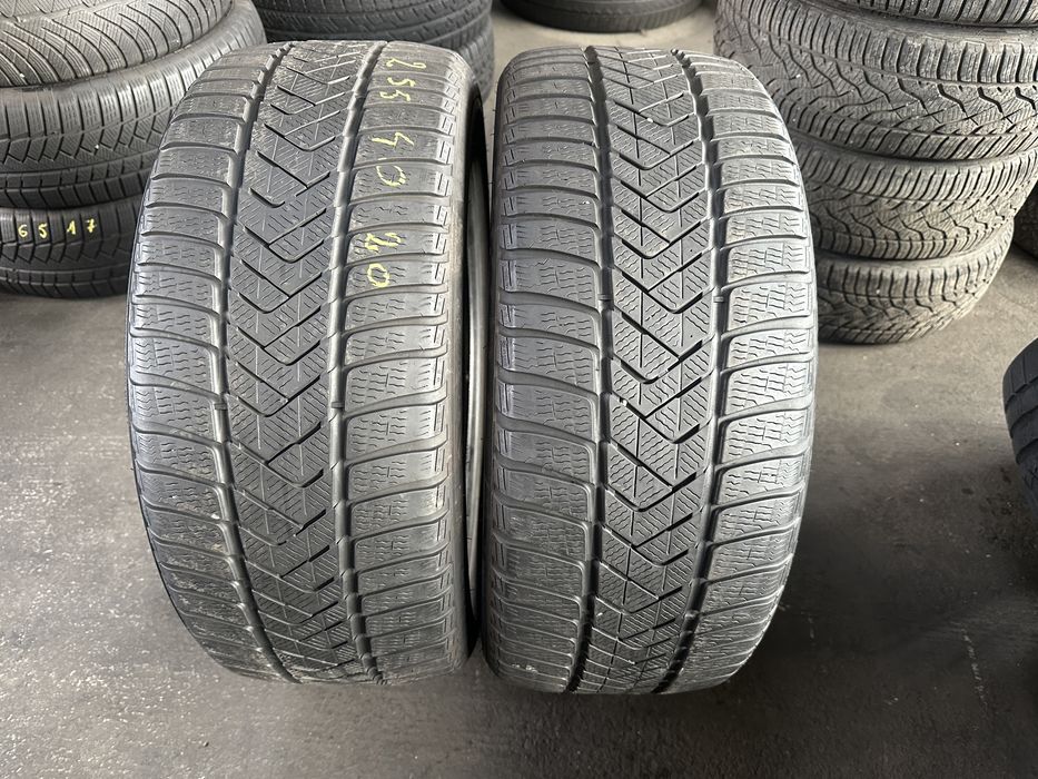 255 40 R20 Pirelli