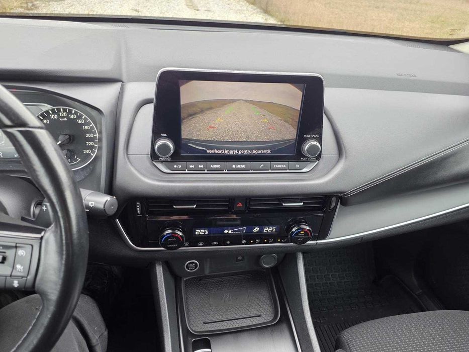 Nissan Qashqai 2022