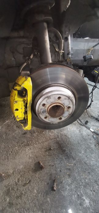 Sistem franare 335d e90 e91 e92 e93