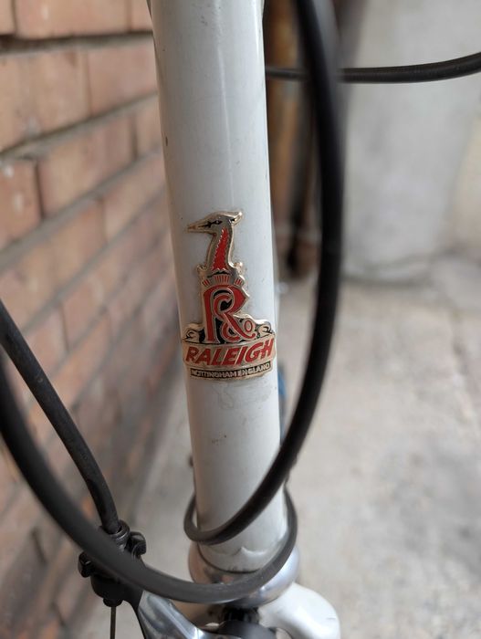 Нео Ретро Шосейно Колело Raleigh Reynolds 653, Dura Ace