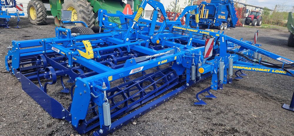 Combinator Farmet K600 LONG AL4