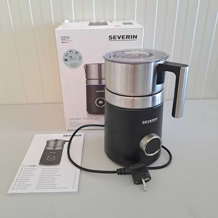CADOU - aparat pentru spuma de lapte Severin, S3585, capacitate 500 ml