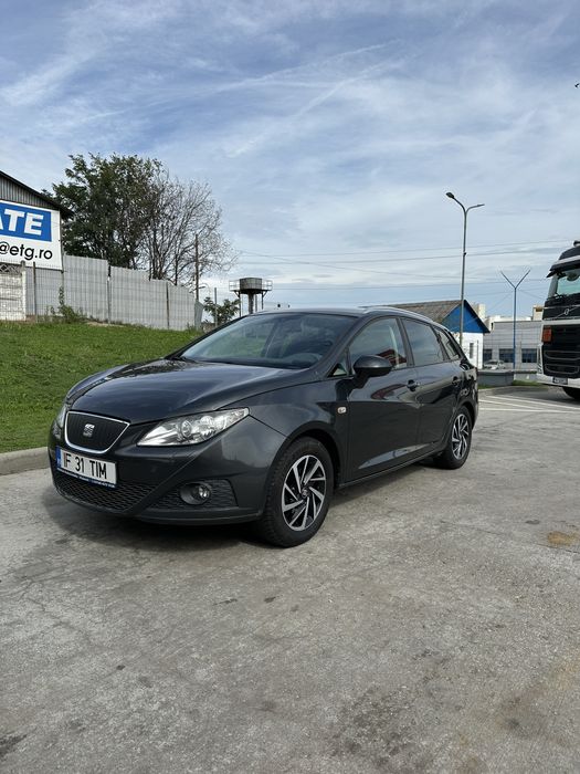 Seat ibiza 1.2 diesel