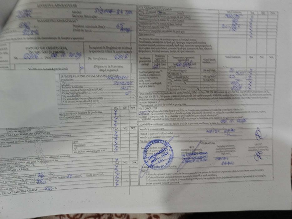 Centrala termica kober sigma24 tiraj fortat