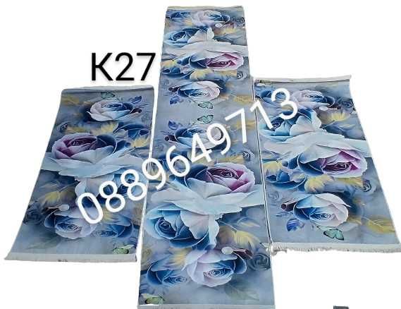 Противоплъзгащи пътеки 3 броя