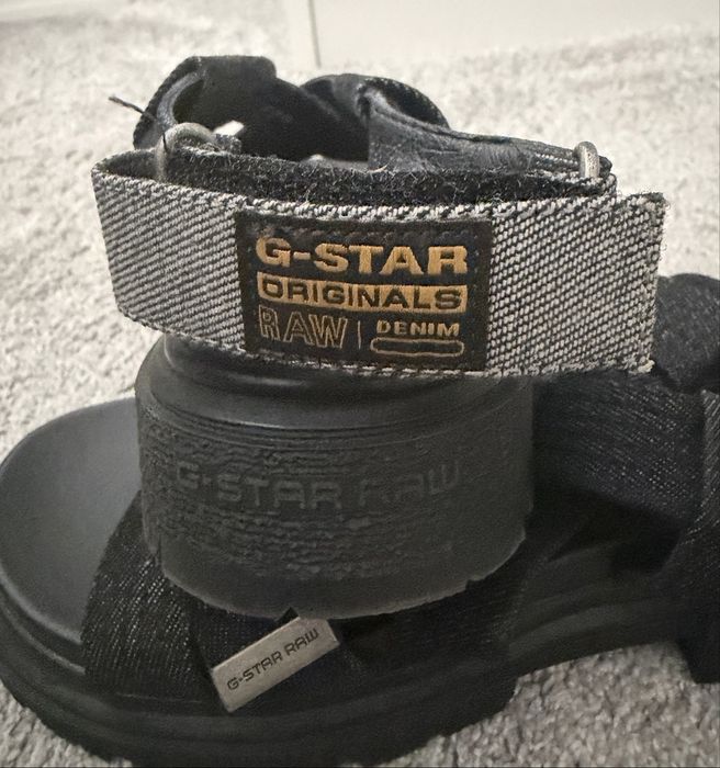Сандали G-star номер 36