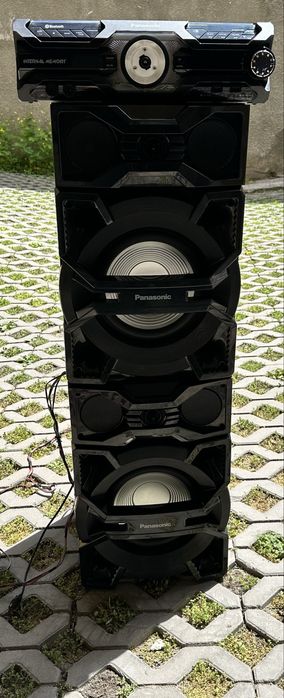 Panasonic Max 3500