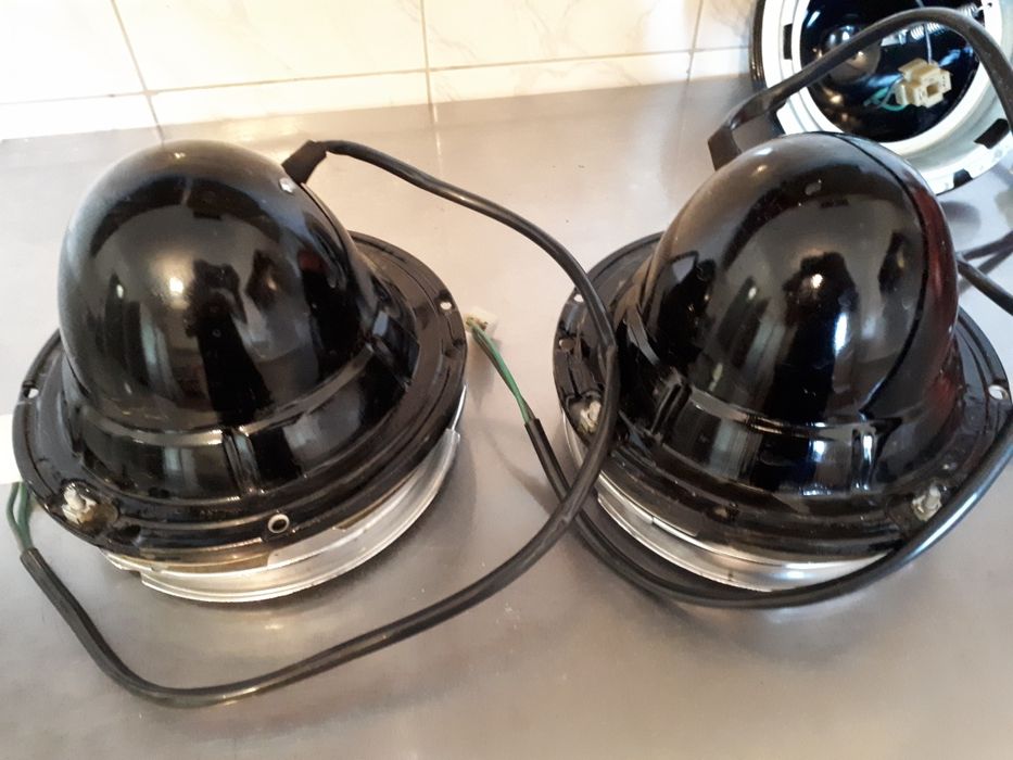 Фары головного света