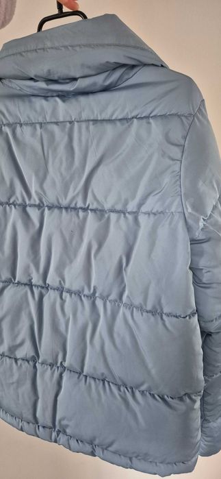 Geaca scurta de iarna marimea M Stradivarius