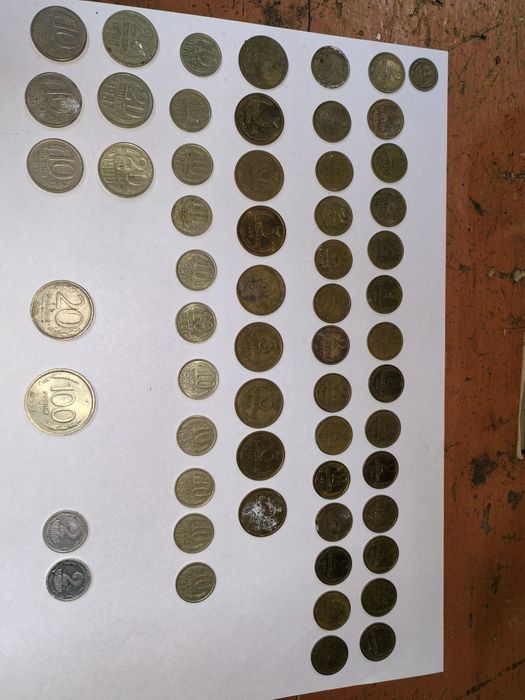 Продам монеты для коллекции