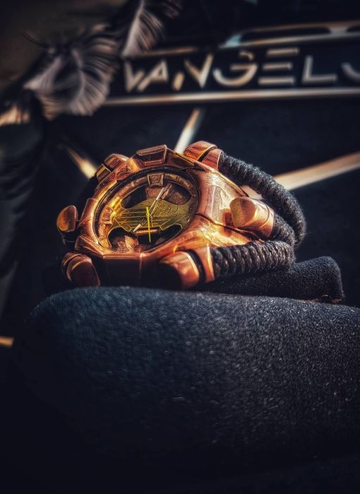 Дизайнерски мъжки часовник VJ