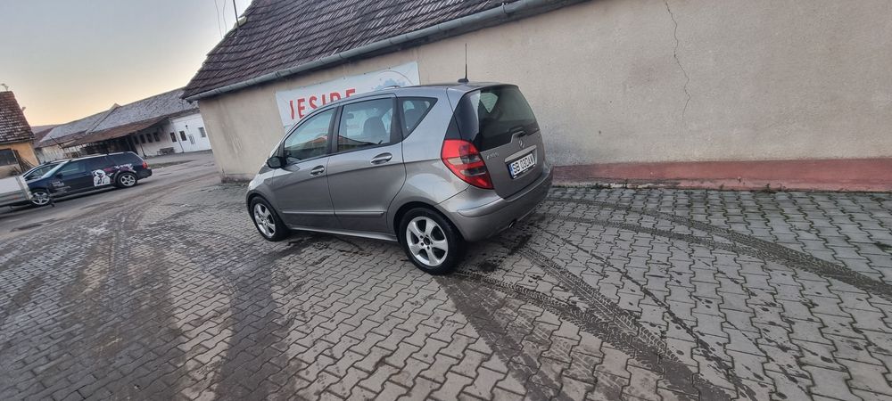 MERCEDES-BENZ A-Class 2007 — imagine 3
