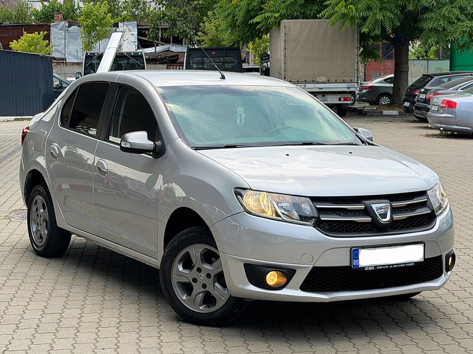 Dacia Logan/0.9 Turbo/2016/Automat