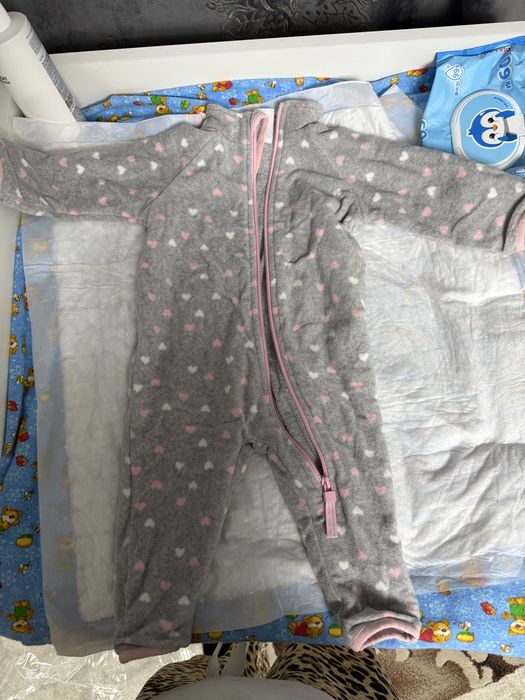Продам вещи на девочку