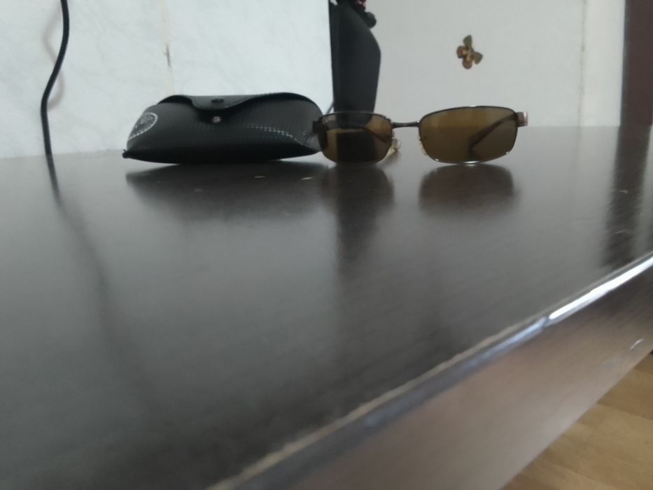 Ochelari ray ban originali 3364 iam primit cadou dar nui port