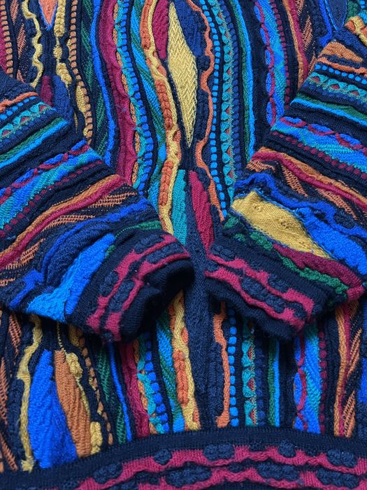 Pulover Coogi marimea L-XL Autentic