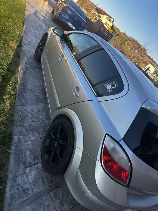 OPEL Astra 2005 — imagine 3