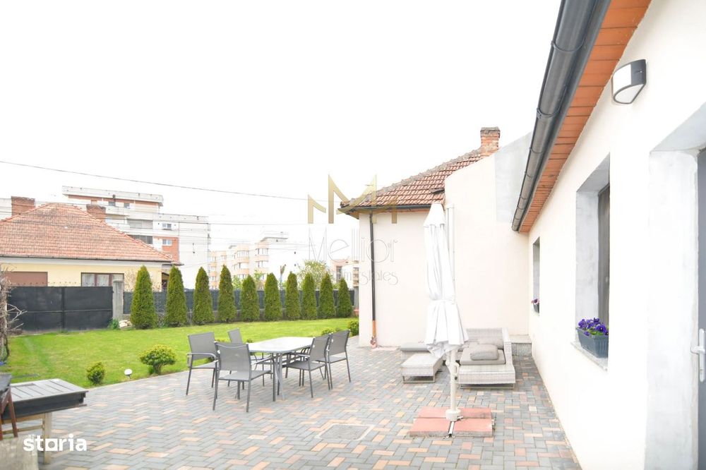 Proprietate premium în Gheorgheni – eleganță, confort și rafinament